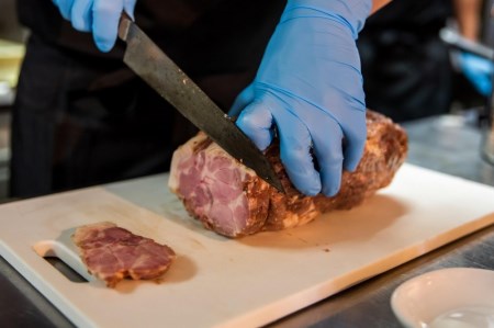 【らーめんチキン野郎】看板メニュー「こってり野郎」4食