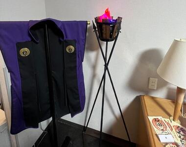 【戦国武将石田三成ルーム！】ペア宿泊券 1泊朝食付き 【 宿泊券 】