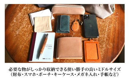 帆布トートM チャコールグレー×フィーユ[AQAY223] トートバッグ