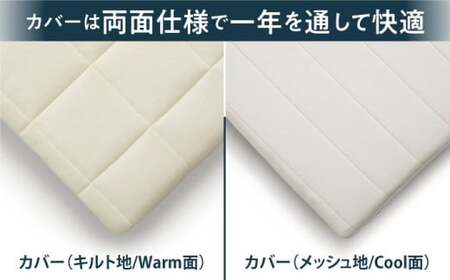 エアウィーヴ01 シングル[AQBV034] エアウィーヴ マットレス