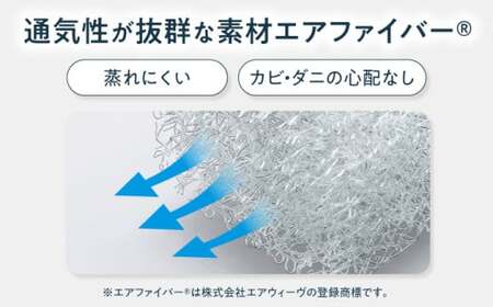 エアウィーヴ01 シングル[AQBV034] エアウィーヴ マットレス