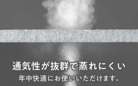 エアウィーヴ ベッドマットレス S01 セミダブルお客様組立[AQBV088]エアウィーヴエアウィーヴエアウィーヴエアウィーヴエアウィーヴエアウィーブエアウィーブエアウィーブエアウィーブエアウィーブ