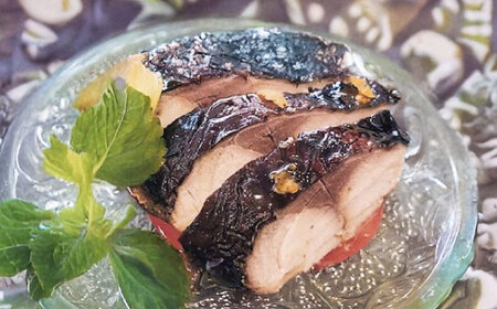 三太郎の極厚焼き鯖 3枚【冷凍】[AQCO004] さば