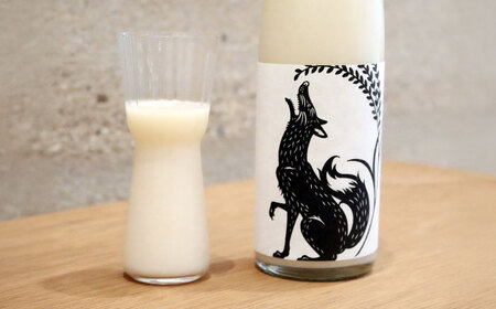 どぶろく2本セット(480ml×2本)[AQAR003] どぶろく