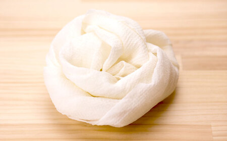 【浜ちりめん】kinumina生シルクのボディタオル[AQBZ003] シルク