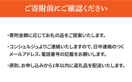 【長浜市コンシェルジュ】寄附額50万円コース[AQXX015] コンシェルジュ