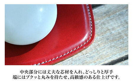 本革スリム マウスパッド マリーヌ[AQAY101] マウスパッド