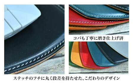 本革スリム マウスパッド マリーヌ[AQAY101] マウスパッド