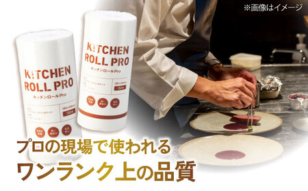 キッチンロールPro　Ｍ　10本[AQAD007] キッチンペーパー