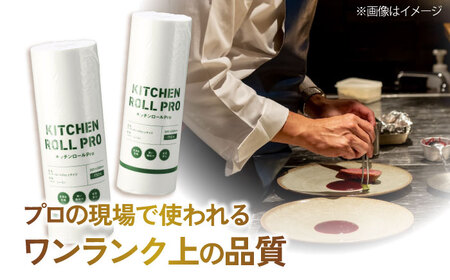 キッチンロールPro　L　10本[AQAD008] キッチンペーパー