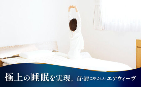 【カバーセット】エアウィーヴ ピローソフト＆カバー[AQBV135]