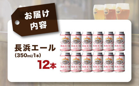 クラフトビール 長浜エール12本セット[AQBX102]クラフトビール