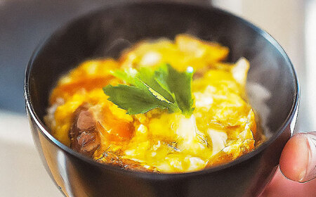 【年内発送】【冷凍】合鴨 親子丼の素×3パック [AQCB013] 親子丼 惣菜 丼 簡単調理