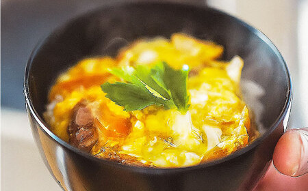 【冷凍】合鴨 親子丼の素×6パック [AQCB014] 親子丼 惣菜 丼 簡単調理