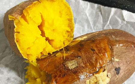 さつまいも【熟成】プチサイズ安納芋 2kg [AQCF001] サツマイモ