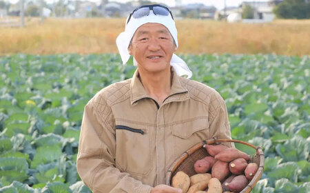 さつまいも【厳選】熟成安納芋 4kg[AQCF006]サツマイモ