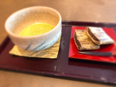 伝統和菓子職　職人が手作り　でっち羊羹６本セット【W002W】