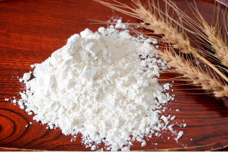 近江八幡市産１００％小麦粉　パン用強力小麦粉【1.5㎏×2袋】【C011SM】