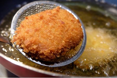 近江牛 オリジナル メンチカツ セット 1320g (110g×12枚) 【K120W】 メンチカツ