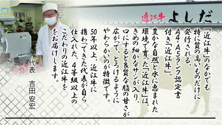 【4等級以上】近江牛角切り カレー・シチュー用【500ｇ】【AG10SM】