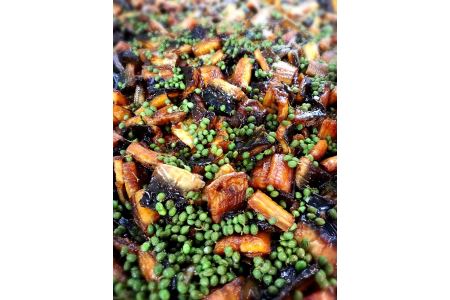 うなぎ うなぎ山椒 3個 セット 【D015W】 うなぎ