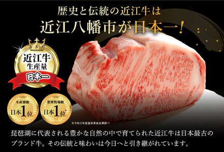 【総本家肉のあさの】近江牛丼の具【650ｇ（130ｇ×5個）】【AE09W1】
