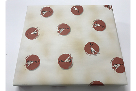 琵琶湖産天然ニゴロブナ 鮒寿し(子持)1尾【D004W】