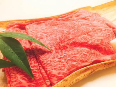 近江牛 上霜 モモ カタ すきやき 500g 【BM06W】 すき焼き 【 近江牛 】 牛肉すき焼き