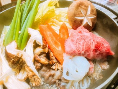 近江牛 上霜 モモ カタ すきやき 500g 【BM06W】 すき焼き 【 近江牛 】 牛肉すき焼き