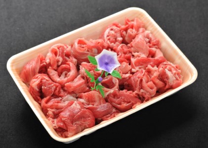 近江牛 二種 セット 1kg (赤身スライス500g 切り落とし500g)  【AC13W】 近江牛 牛肉 切り落とし スライス