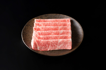 近江牛 極 すきやき サーロイン カネ吉山本 500g 【Y076W】 すき焼き 【 近江牛 】 牛肉
