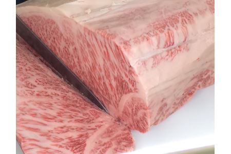 近江牛 ロースステーキ 400g (200g×2枚) A5ランク 【AE01W】 ステーキ