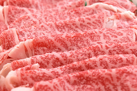  近江牛 すき焼き しゃぶしゃぶ ロース 肩ロース 1kg 【AG02W】 近江牛 牛肉すき焼き