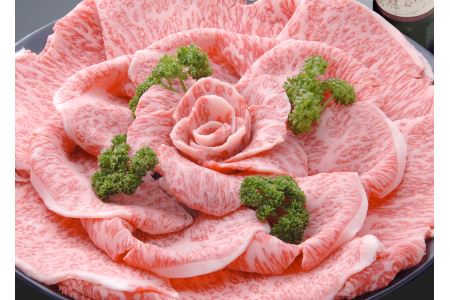 近江牛 すき焼き ロース 1kg 【AF05W】 近江牛 牛肉すき焼き