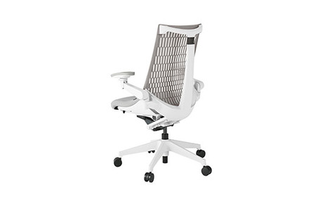 オフィスチェア イトーキ アクトチェア 【ホワイトグレー】 【EI090W】 オフィス ゲーミング 日本製