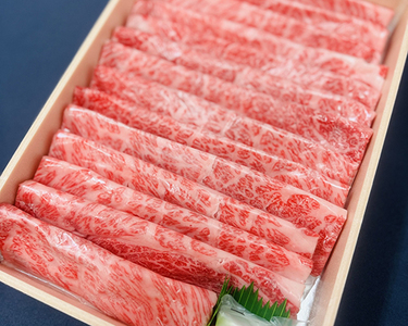 【PRキャンペーン対象】近江牛 肩ロース すきやき 500g 【FO14W】 すき焼き 【 近江牛 】 牛肉