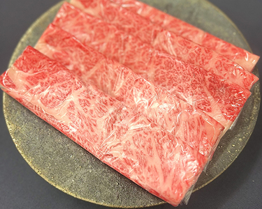 【PRキャンペーン対象】近江牛 肩ロース すきやき 500g 【FO14W】 すき焼き 【 近江牛 】 牛肉