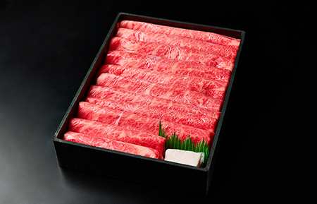 近江牛 肩ロース すきやき 1kg 【FO15W】 すき焼き 【 近江牛 】 牛肉