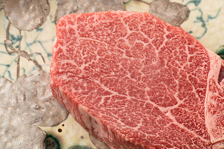 近江牛 豪華 ステーキ セット 580g ヒレ サーロイン 冷蔵 寛閑観 【FR24W】 ステーキ