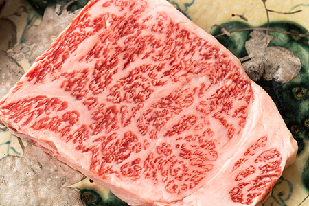 近江牛 豪華 ステーキ セット 580g ヒレ サーロイン 冷蔵 寛閑観 【FR24W】 ステーキ