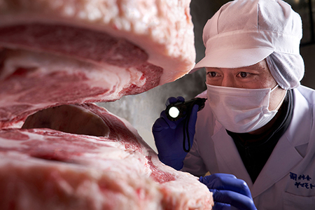 近江牛 味噌漬け 300g ( 2 ~ 3枚 ) カネ吉山本 【Y152W1】 近江牛 味噌漬 牛肉