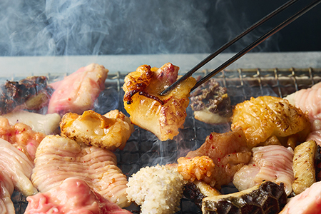 数量限定 近江牛 ミックス ホルモン 1kg 【FO31W】 近江牛ホルモン 牛肉 小分け 焼肉 希少