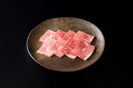 近江牛 特選 リブロース 焼肉 300g カネ吉山本 【Y160W1】【 近江牛 】 牛肉