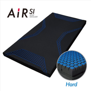 マットレス 西川 nishikawa ハード ダブル サイズ エアー NEW AIR SI ブルー P326W マットレス