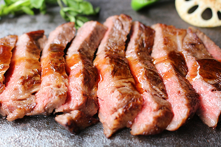 【 1月発送分 】 極上 近江牛 ステーキ セット 400g ( 200g × 2枚 ) 冷凍 【CB17W-1m】【 近江牛 】 牛肉 サーロイン リブロース