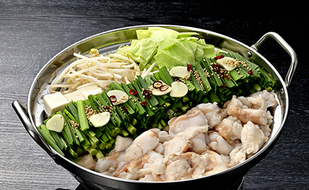 【カメチク】近江牛 ホルモン 焼肉 鍋 1200g【FK04W】【 近江牛 】 牛肉