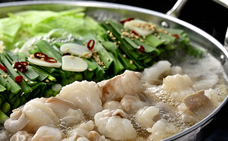 【カメチク】近江牛 ホルモン 焼肉 鍋 1200g【FK04W】【 近江牛 】 牛肉