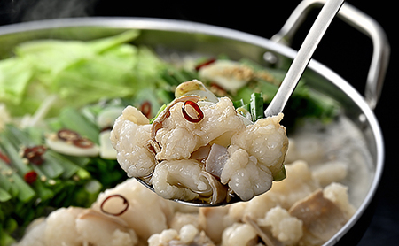 【カメチク】近江牛 ホルモン 焼肉 鍋 1200g【FK04W】【 近江牛 】 牛肉