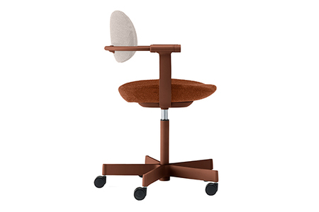 オフィスチェア イトーキ バーテブラ03 【ペニー×グレイン】 【EI128W】 オフィス チェア 日本製