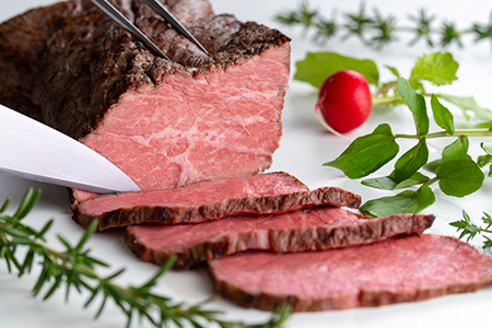 牛肉 近江牛 定期便 4か月 4回 カネ吉山本 ごちそう定期便C Y172W 牛肉定期便 近江牛